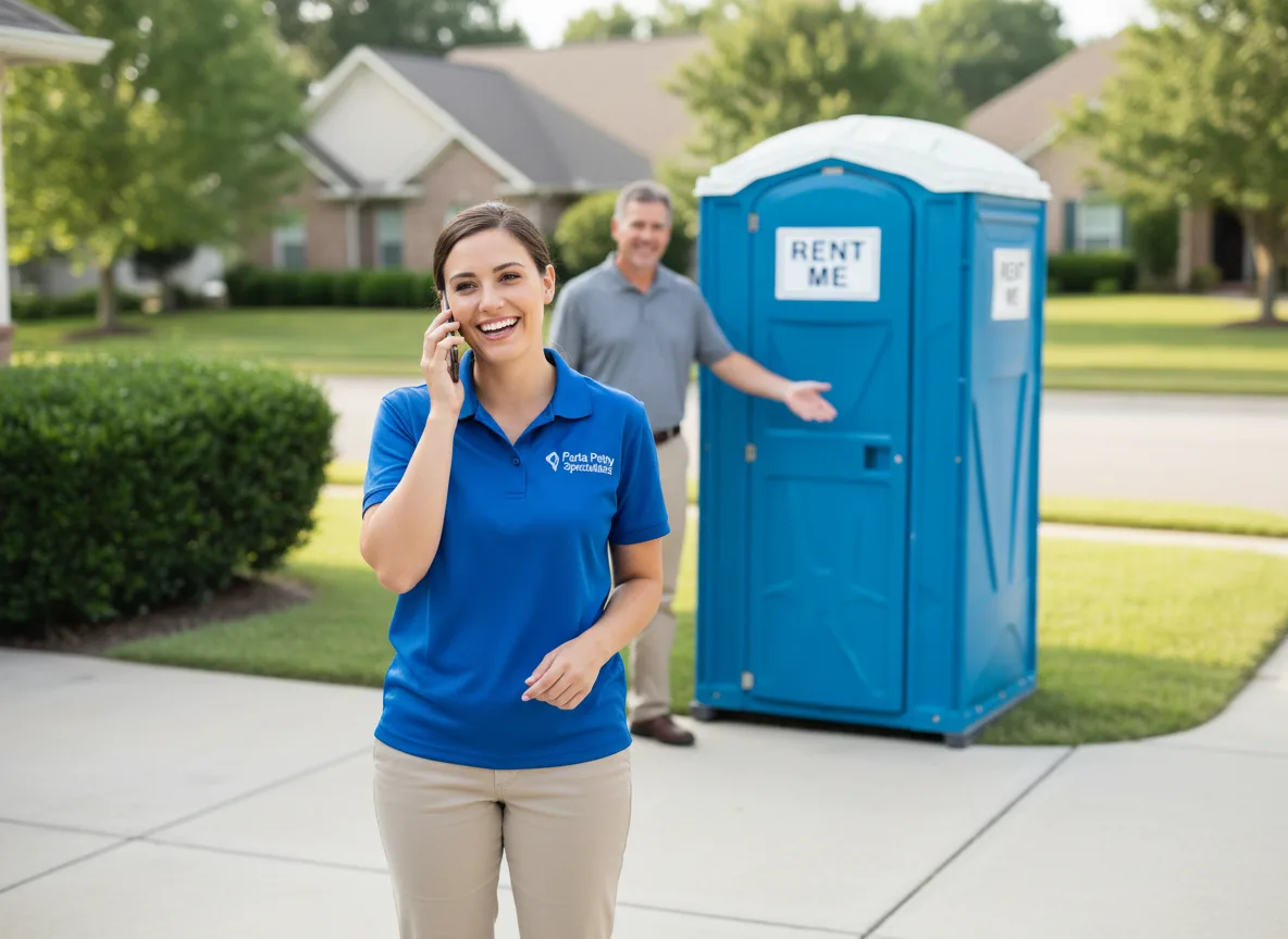 Portable Toilet Rental Hope, NJ FAQs