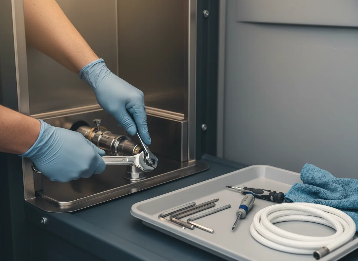 Why choose Portable Toilet Rental in Hope, NJ